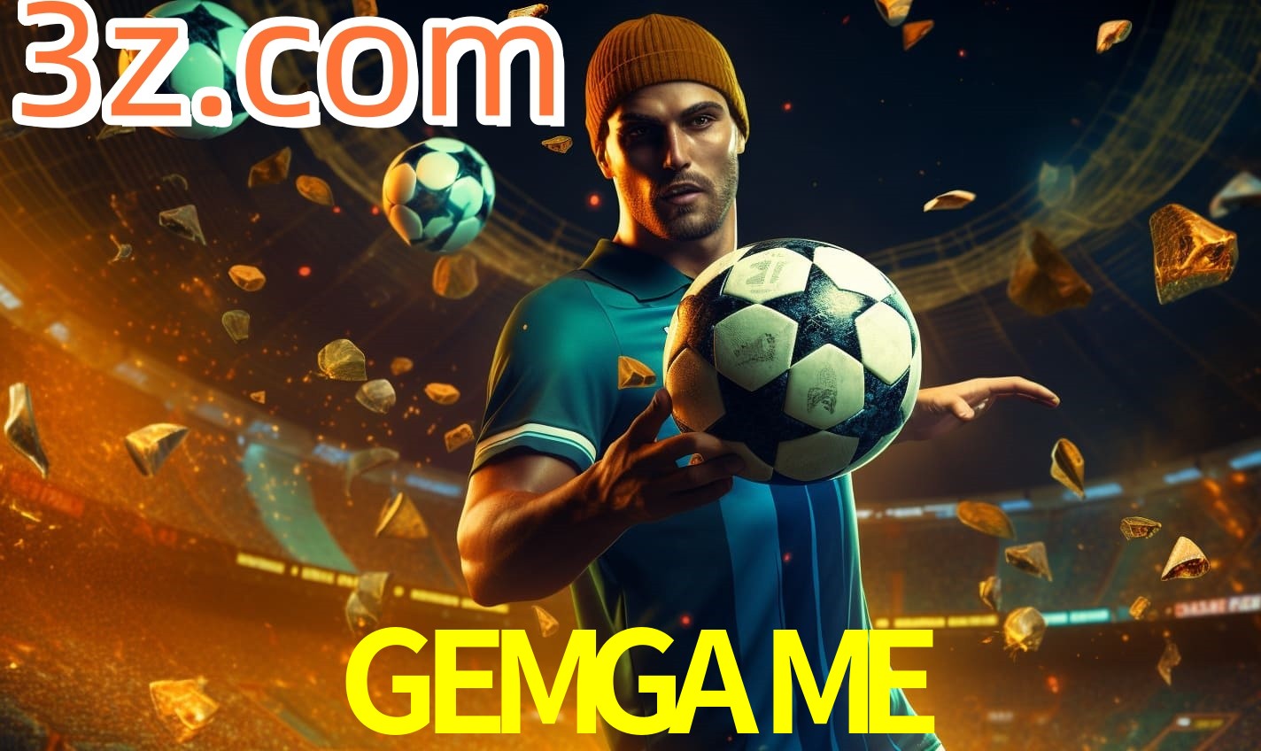 Ampla Seleção de Apostas GEMGAME